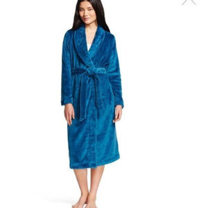 Gilligan & O'Malley Women's Luxury Plush Robe